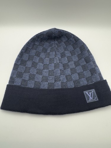 Authentic louis vuitton beanie - authentic,