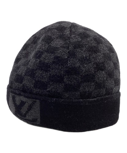 Louis vuitton beanie damier - vuitton,