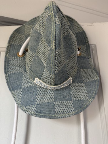 Louis vuitton dandy bucket hat - vuitton,