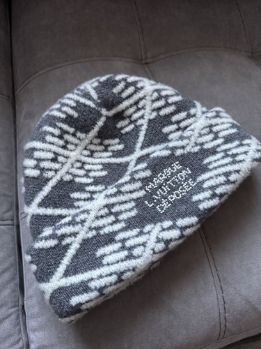 Louis vuitton beanie hat 57th - vuitton,