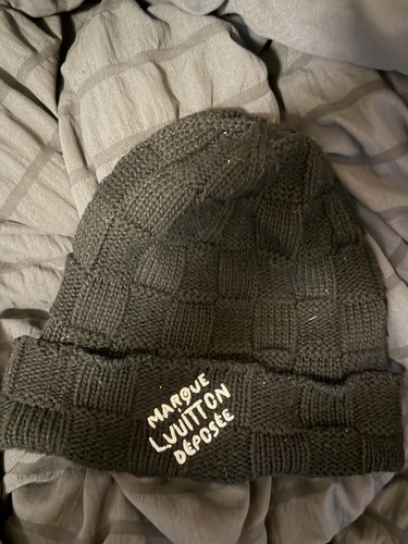 Black louis vuitton damier - louis,