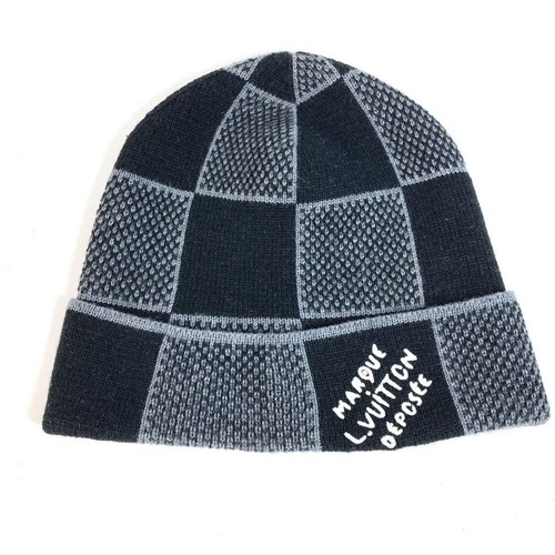 Louis vuitton knit hat beanie - knit,