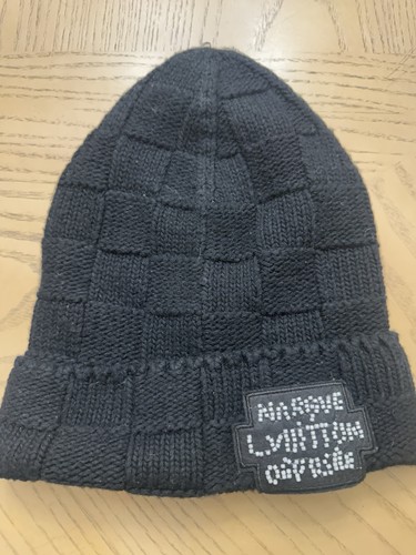 Louis vuitton beanie - vuitton,