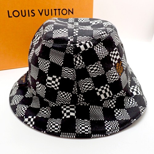 Louis vuitton bucket - vuitton, hat