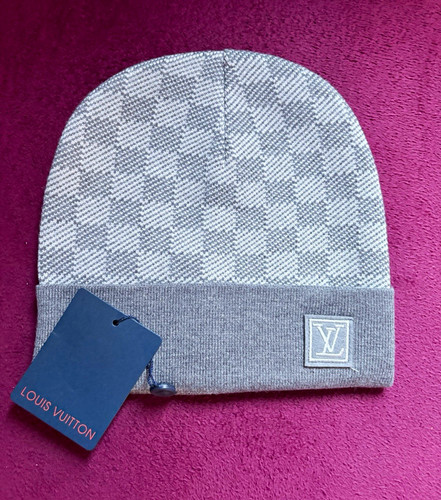 Louis vuitton grey wool - grey, knit