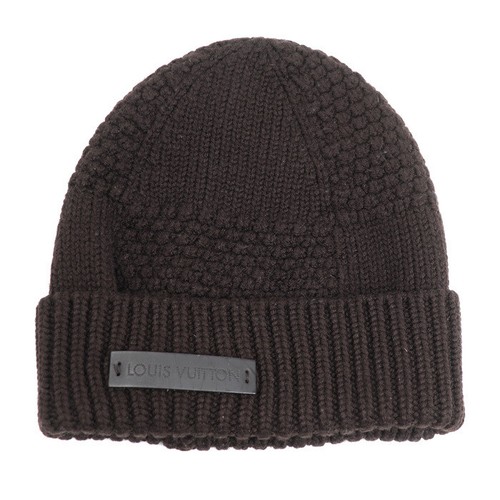 Louis vuitton beanie damier - louis,