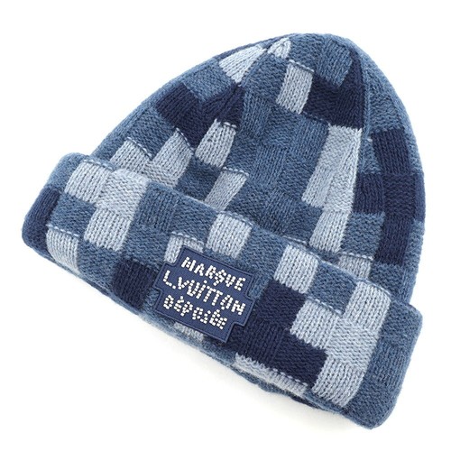 Louis vuitton knit - vuitton, beanie