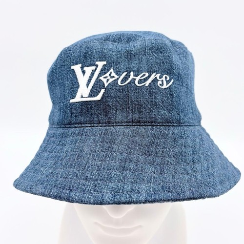 Louis vuitton bucket - louis, hat