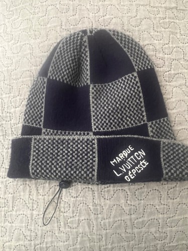 Beanie damier heritage - lv,
