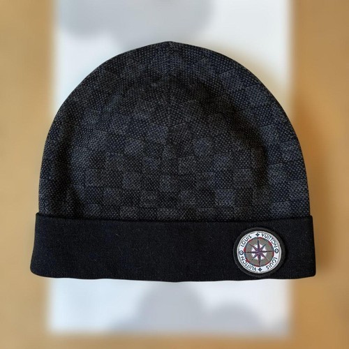 Louis vuitton bonnet damier - louis,