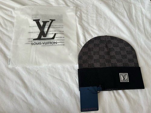 Louis vuitton black dark grey - louis,