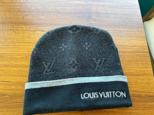 Louis vuitton monogram - vuitton, beanie