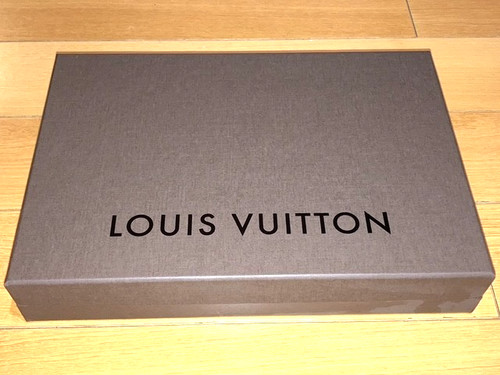 Louis vuitton brown empty - lv,