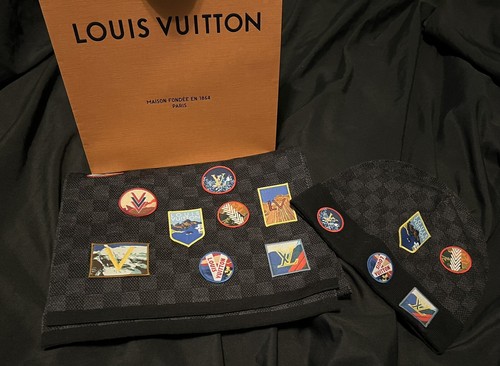 Louis vuitton alpes damier - louis,