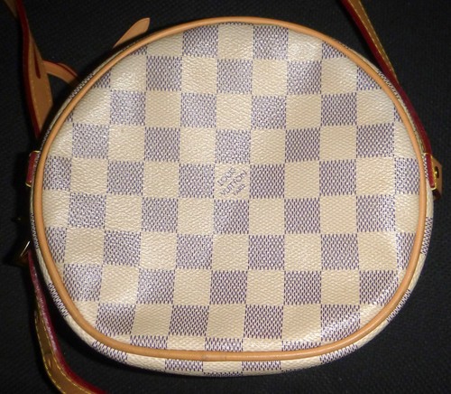 Authentic louis vuitton white - louis,