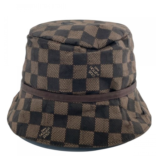 Louis vuitton damier hat brown - damier,