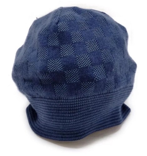 Louis vuitton blue cashmere - louis,