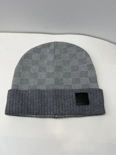 Louis vuitton damier - louis, beanie