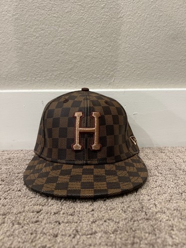 Huf sample fitted hat - sample,