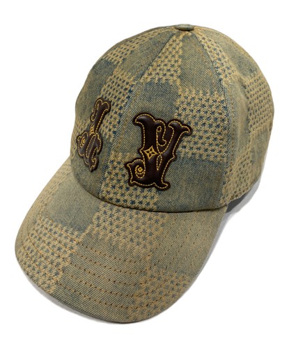 Louis vuitton cap damier - louis,